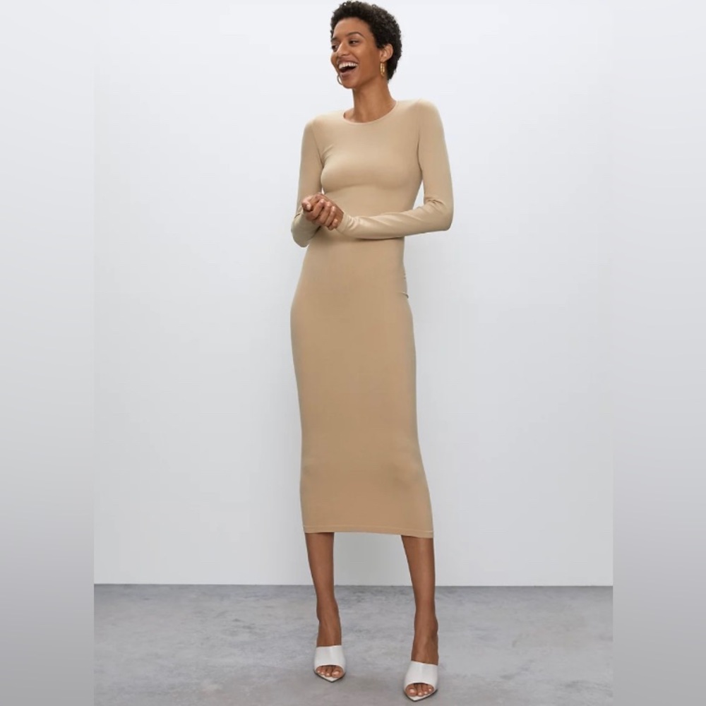 Babaton seamless Didot bodycon dress